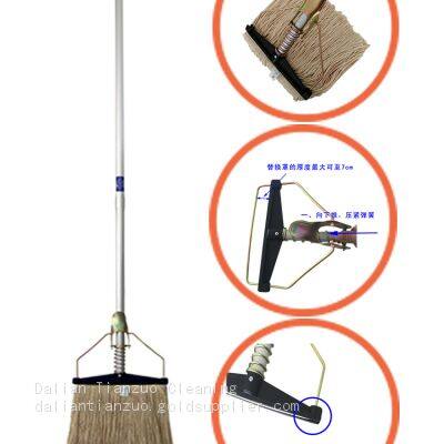 Mop T230 Aluminum Alloy Pole photo-4