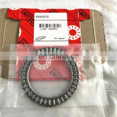 Supper Size 30*47*2mm AXK3047 Axial Needle Roller Bearing Cage with 2 Washers Chrome Steel Bearing AXK3047 AXK2542 AXK1730