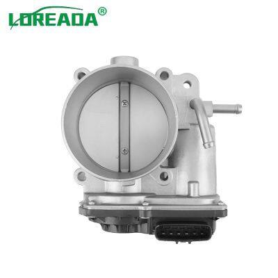 Throttle Body 351003CAA0 35100-3CAA0 for 2012-2018 Hyundai Azera Santa Fe 2014-2018 Kia Serento Cadenza