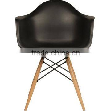 Replica DAW Chair Wooden Leg Office Dining Chair photo-3