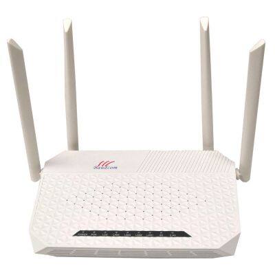 4GE ONU GPON Wifi ac 2.4G and 5G, Compatible With Most Brands OLT photo-3