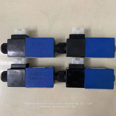 Rexroth solenoid valve 4WE6D6XEW230N9K4V