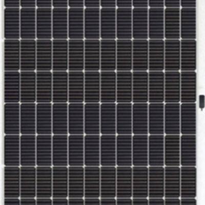 430 Watt 144 Half Cell Flexible Monocrystalline Solar Modules photo-3