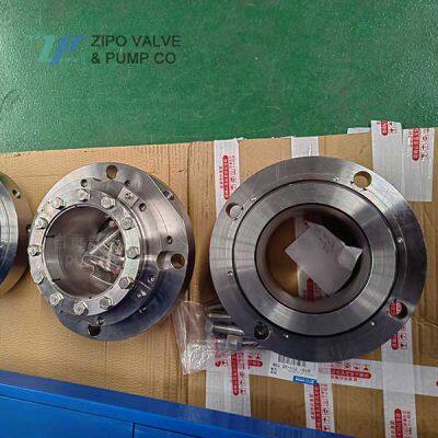 Vertical Circulation Pump Axial Flow Pump ZAPLVHLMD-900 Mechanical Seal ZCMS1DL-135L With 135mm Shaft Diameter and 2205 Hard Alloy Material