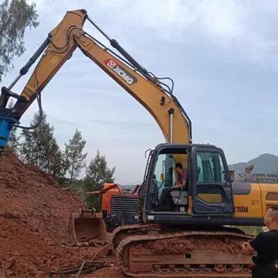 Hydraulic System Excavator Drum Cutters Underground Coal Mining Cutter Drum For Mine Engineering photo-3