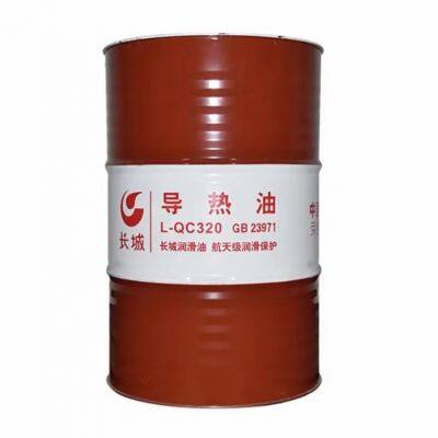 Sinpec /Great Wall  L-QB300  L-QC320 Heat Transfre Fluids
