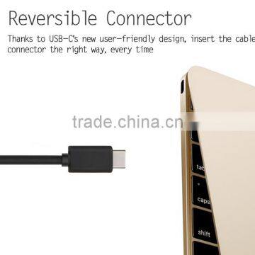 USB 2.0 type C to USB 2.0 male data cable