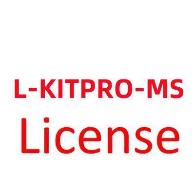 L-KITPRO-MS Software License photo-1