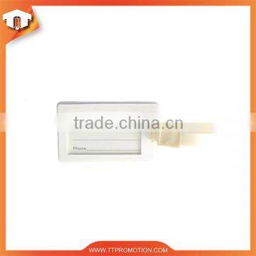 Promotion Cheap Hotel Luggage Tag photo-2
