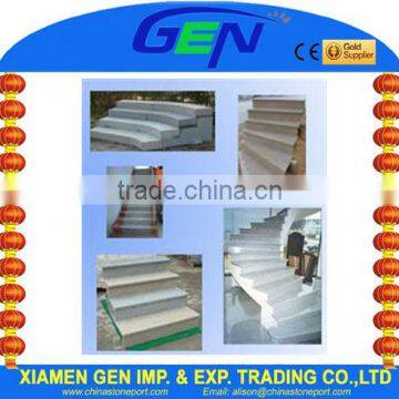 china granite outdoor stairs