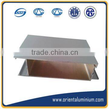 High Quality Aluminum Building Facades