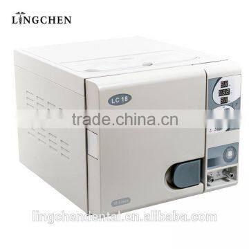 Portable Type Steam Autoclave Sterilizer Price Dental Autoclave photo-6