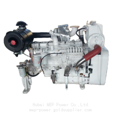 Cummins 6BTA5.9-GM120 Marine Engine