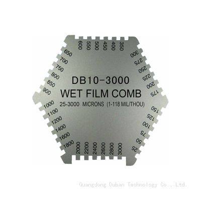Wet Film Combs DB10-3000