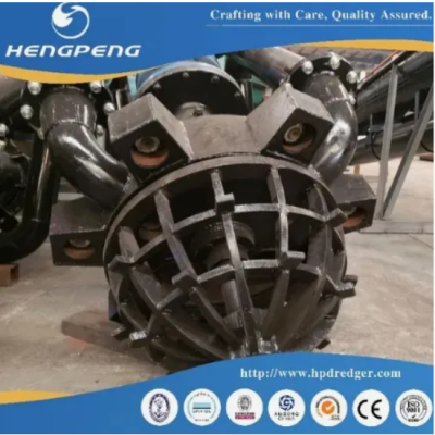 High-Performance Dredging, Adjustable Discharge Rates photo-2