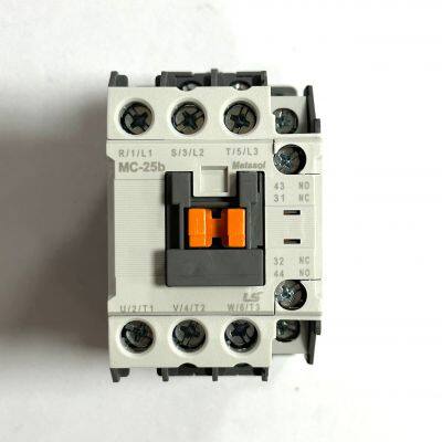 LS Metasol DC24V Magnetic Contactor MC-25b