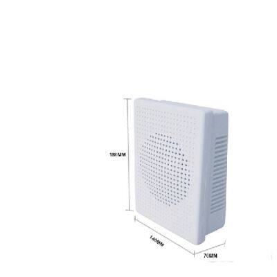 PA System Speaker 5 Inch 8ohm 5W Top Rated Installing Wall Mounted Speakers photo-3
