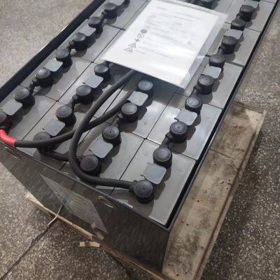 Lizhiyou Forklift Accessories VCD4BN Battery Replacement NICHIYU Stacker Vehicle Battery 24V Capacity photo-4