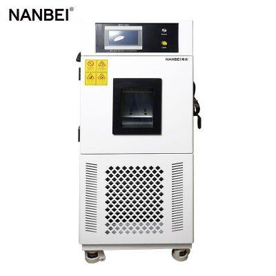 Лаборатория NANBEI Камера для тестирования при высоких и низких температурах BTC-706