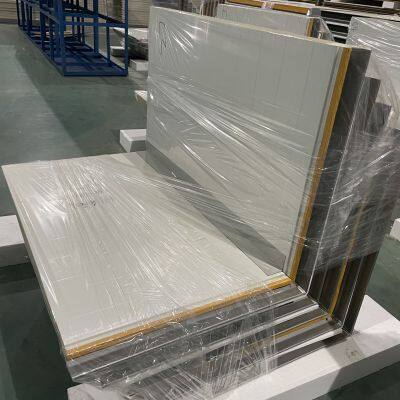 PU/PIR Cold Room Sandwich Panel – High-Performance Thermal Insulated Panel for Cold Storage & Industrial Applications photo-5