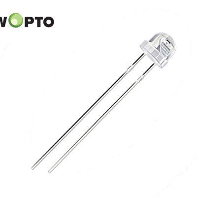 5mm DIP Light Sensor, Phototransistor, Photodiode, Photo Sensor CDS Replacement, 520nm 550nm 560nm 850nm 940nm photo-3
