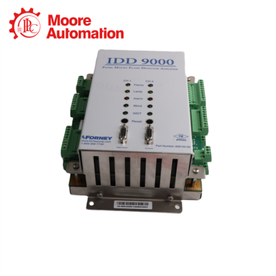 FORNEY IDD 9000 408100-00 photo-5