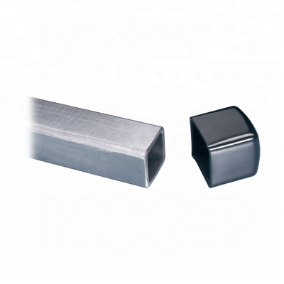 Vinyl Post Caps Strut End Cap Rubber Cap for Square Pipe photo-5