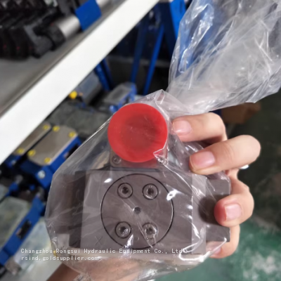 MOOG Servo Valve G761-3006B photo-4