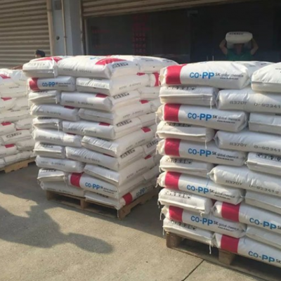 PP Korea SK H720P Food Contact Grade High Strength Stretching Products Belt Rope Plate Short Fiber PP Raw Material photo-3