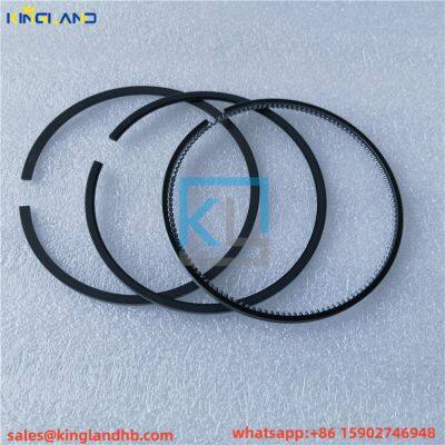 Engine Parts 6D108 Piston Ring Set 6221-31-2200 Fit for Komatsu photo-4