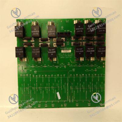 DS200PCCAG1ABB DC power connection board
