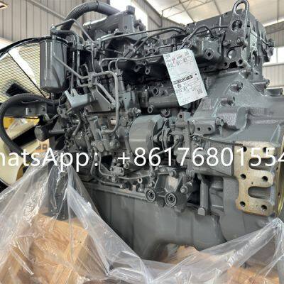 Motor Isuzu 6HK1 é adequado para a escavadeira Sany