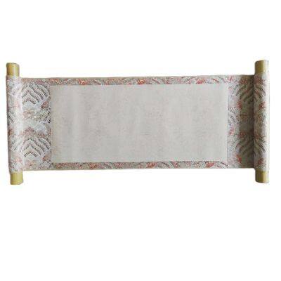 Painting Paper Calligraphy Paper Xuan Paper Wedding Book Scroll Artwork Gift Painting Calligraphy Brocade Box Set