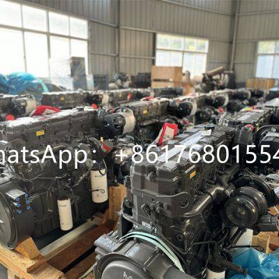 perkins 1506D-E88TA engine, power 261KW