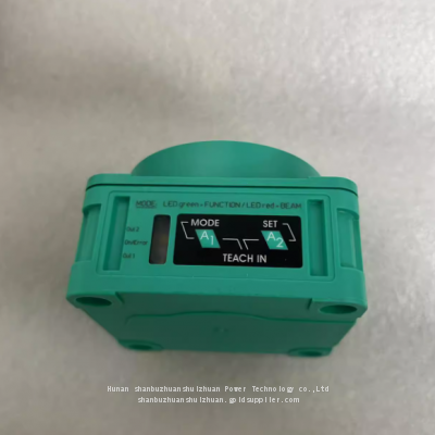 Pepperl+Fuchs Ultrasonic Sensor UB6000-F42-E6-V15 in Stock photo-2