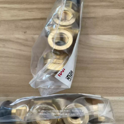 S/1340/14, Norgren, Manual/Mechanical Valve, G1/4' Thread photo-3