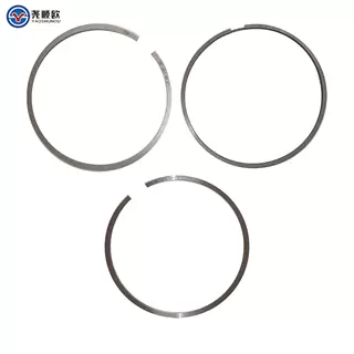 Piston Ring OM457 OM460 OM501 OM502 Engine Accessories Three-piece Set A4600300324 Original Factory photo-3