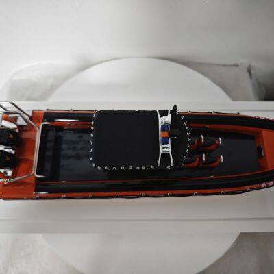 Manufacturer of model for maritime rescue ships