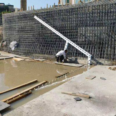 Customizable Inflatable Rubber Dam With 1.5mm Rubber Layer for Hydraulic Projects
