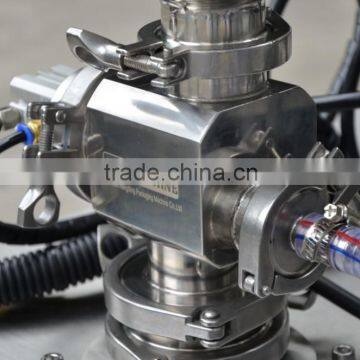 Ointment Tube Filling Machine photo-2