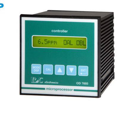 OD7685 Transmetteur numérique d'oxygène dissous Mesure stable pour le traitement des eaux usées