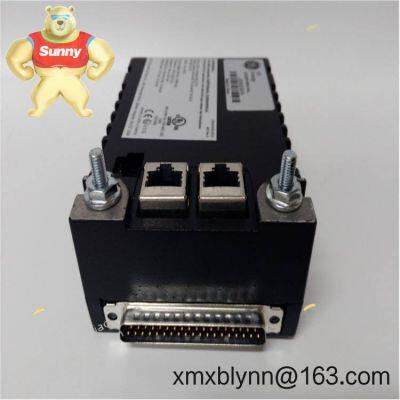 GE IS220PAICH1BG: Your Workhorse for Turbine Control Analog Signals