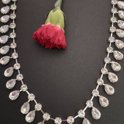 XB182 25MM Фантастический цепной отдел для блюдцев одежды с жемчугом