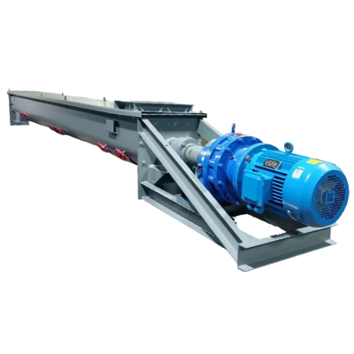 Conveyor, Screw Conveyor, Auger Conveyor, Feeder, Stainless Steel Tubular Screw Feeder