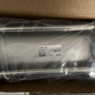 100% Original SMC Air Cylinder CA2T50-100Z Standard Type, Double Acting, Single Rod,pneumatic Air Cylinder