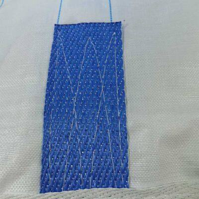 UV-Stabilized PP Jumbo Bag 1000kg Capacity With Top & Bottom Spouts photo-4