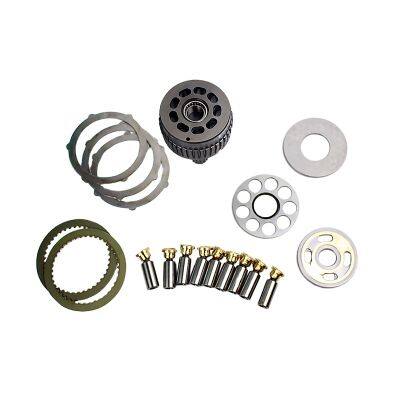 En stock - Kit de réparation de pièces internes de pompe hydraulique OEM TOS HIBA SHIBAURA LUCUS400/500 HD450V-2, Pièce de rechange