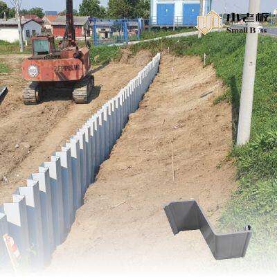 Palhaço de Placa de PVC com Custo-Efetividade, Palhaço de Placa de Vinil para Infraestrutura, Palhaço de Placa Plástica Tipo Z