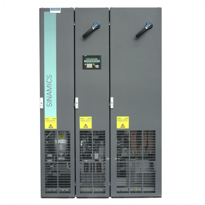 6SL3353-1AE41-7FA0︱Siemens S120 Power Block︱A5E37066933