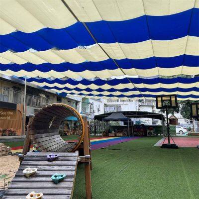 Outdoor Sunshades for Kindergartens, Electric Curtains for Schools, Ceiling Curtains, Direct Sales From the Manufacturer